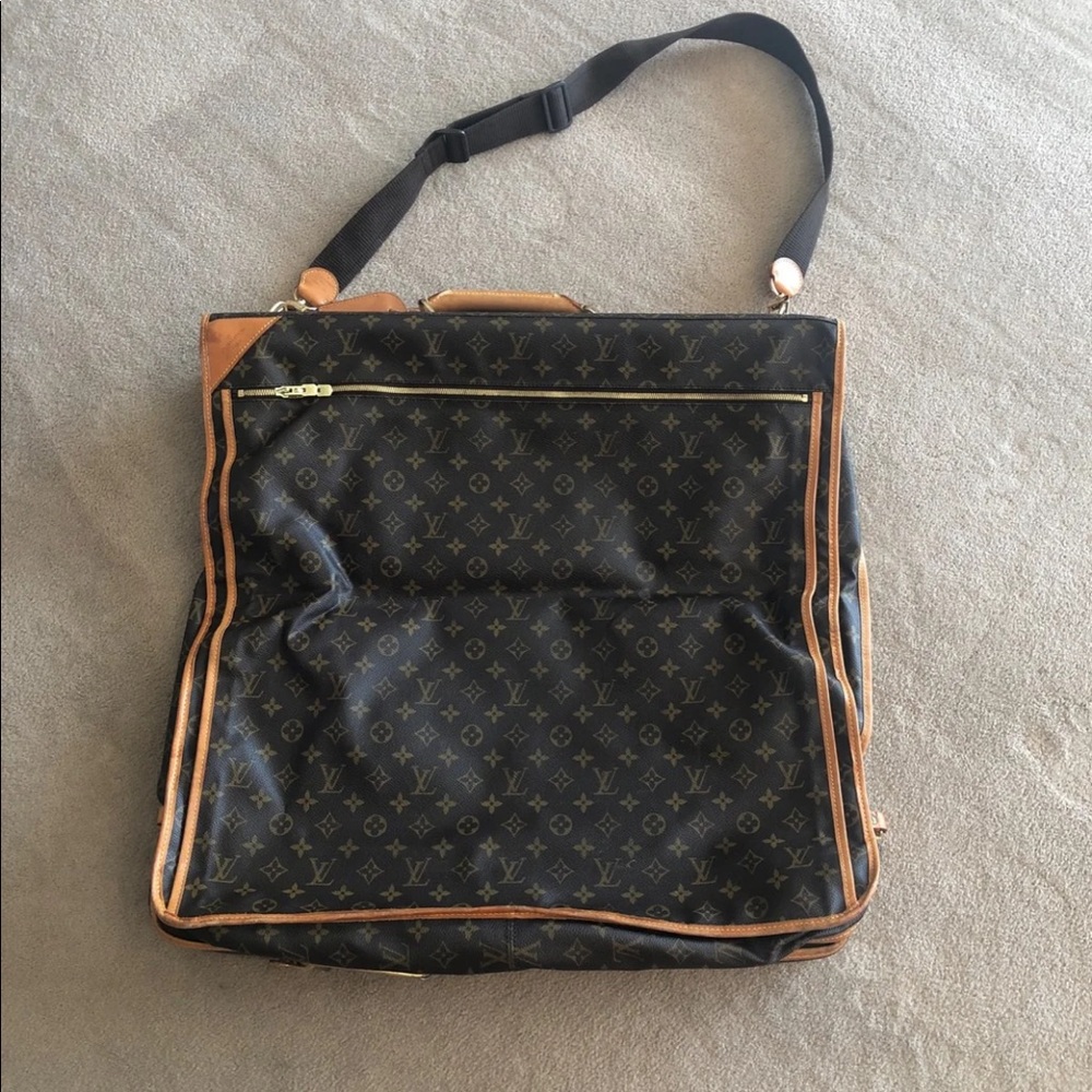 Louis Vuitton Garment bag